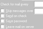 Checking Mail