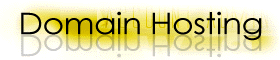 Domain Hosting